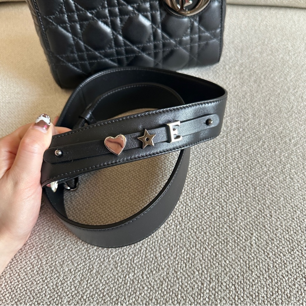 ABCDior Lady Dior Bag - Picture 3 of 10